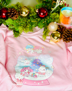 Hello Kitty and Friends Christmas