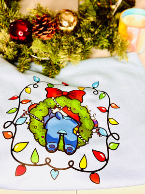 Stitch Christmas - GLOW IN DARK