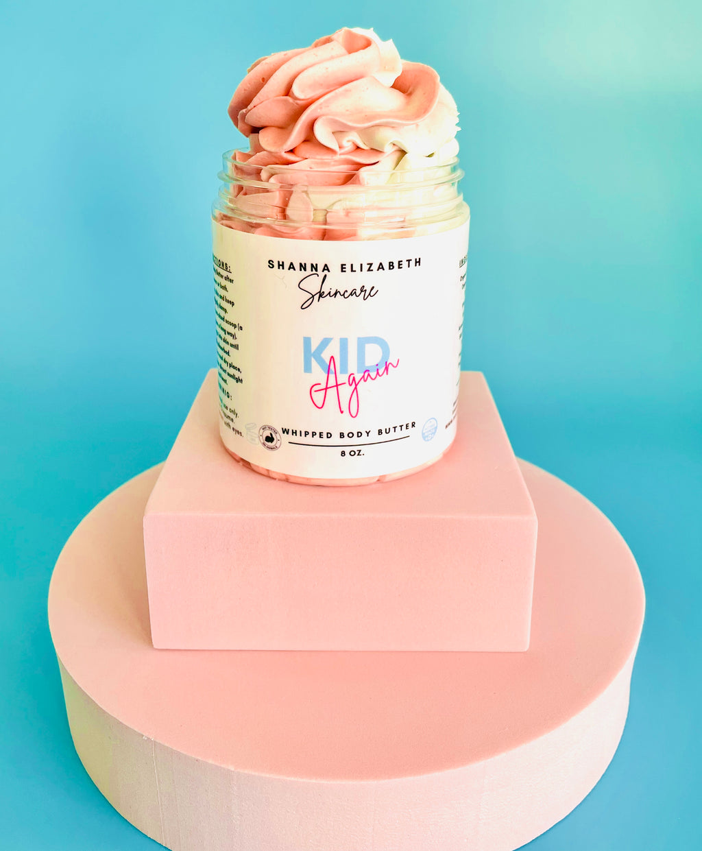 Kid Again Whipped Body Butter