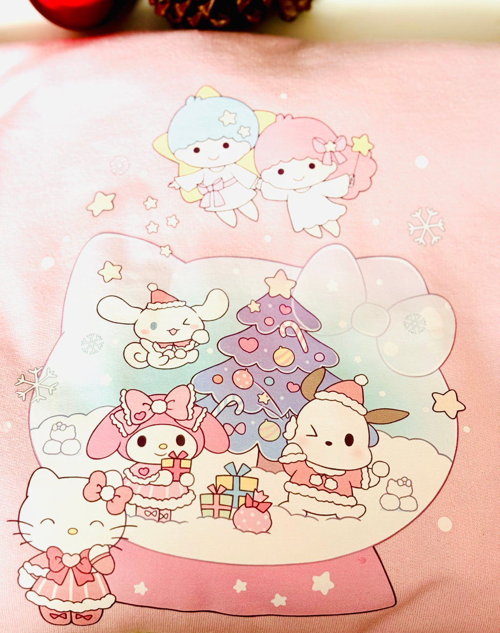 Hello Kitty and Friends Christmas