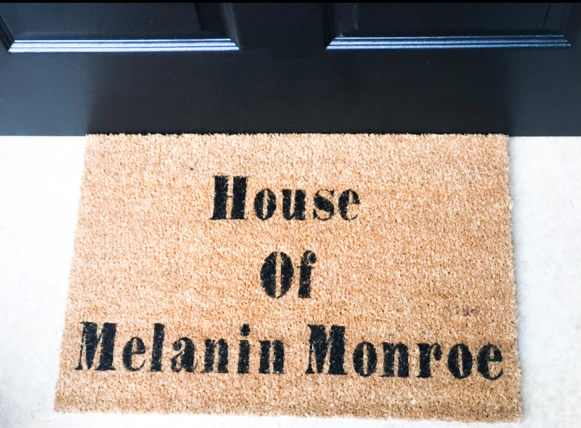 House Of Melanin Monroe