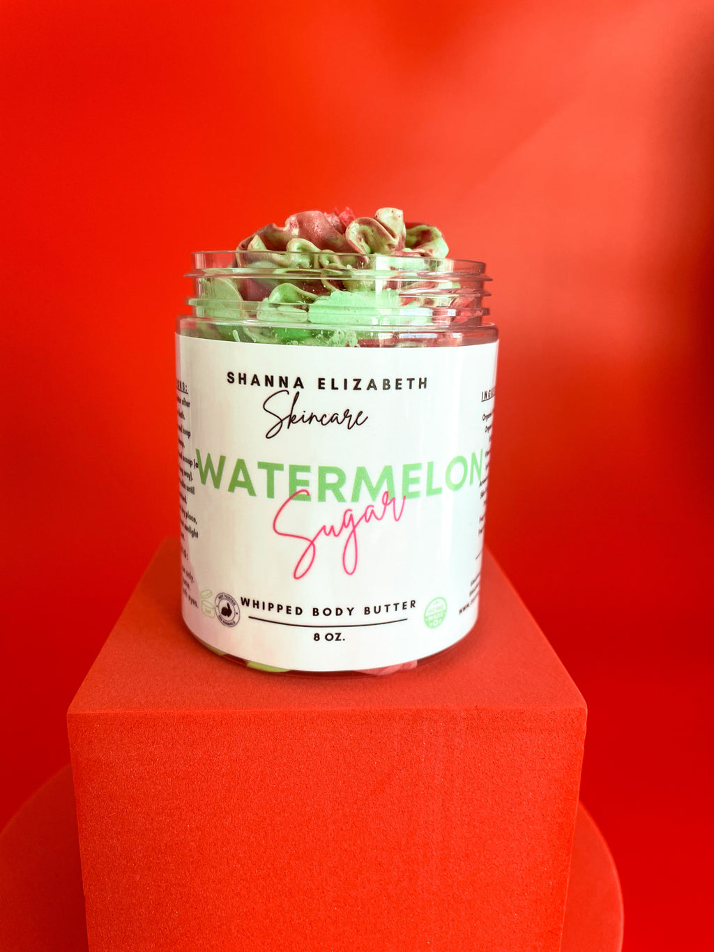 Watermelon Sugar Whipped Body Butter