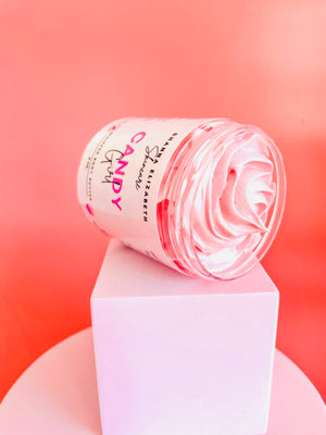 Candy Girl Whipped Body Butter