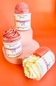 Strawberry Fluff Bundle