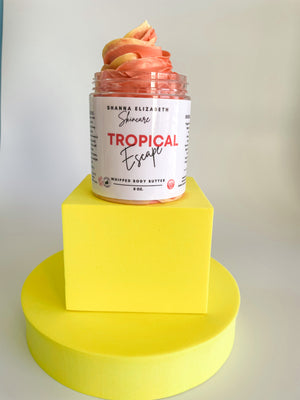 Tropical Escape Whipped Body Butter