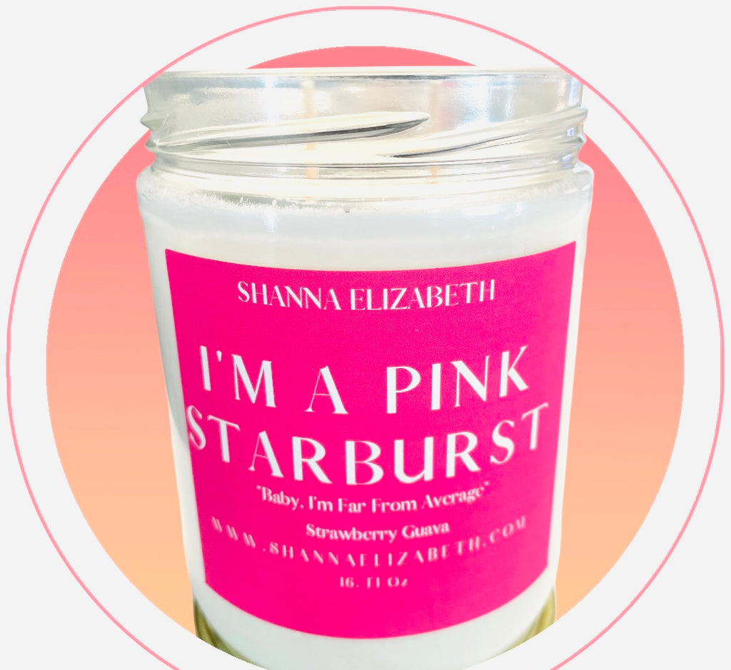Im A Pink Starburst