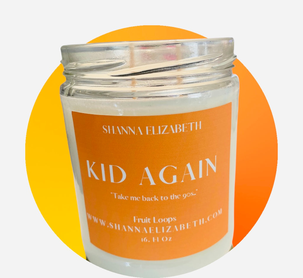 Kid Again