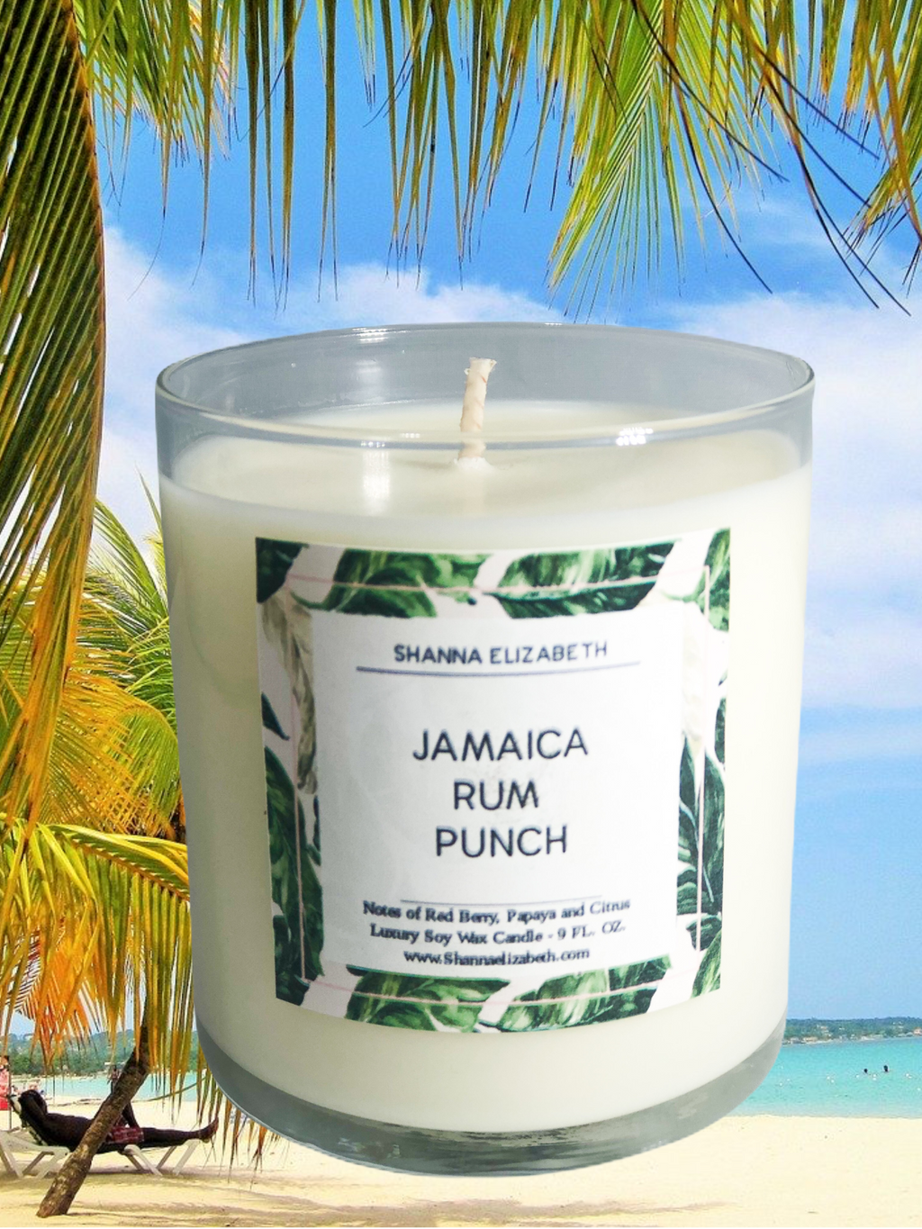 Jamaica Rum Punch